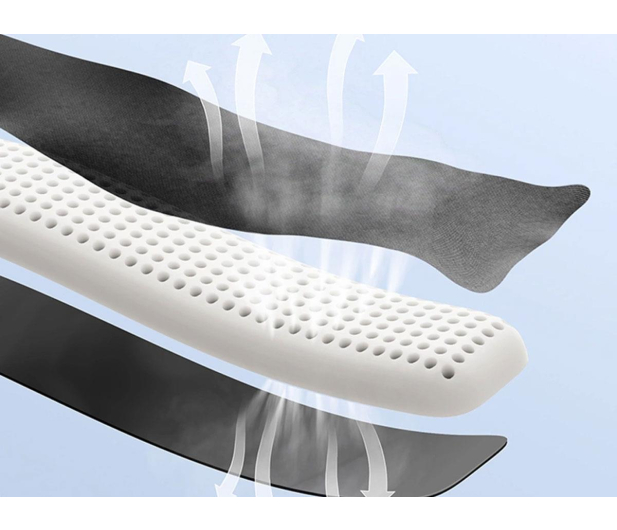 UGREEN Ergonomiczna podkładka do klawiatury LP669 czarna - 1501530 - zdjęcie 4